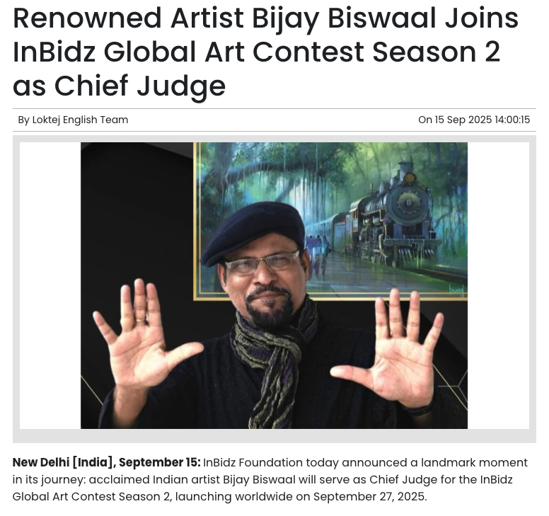 Bijay Biswaal - Chief Judge